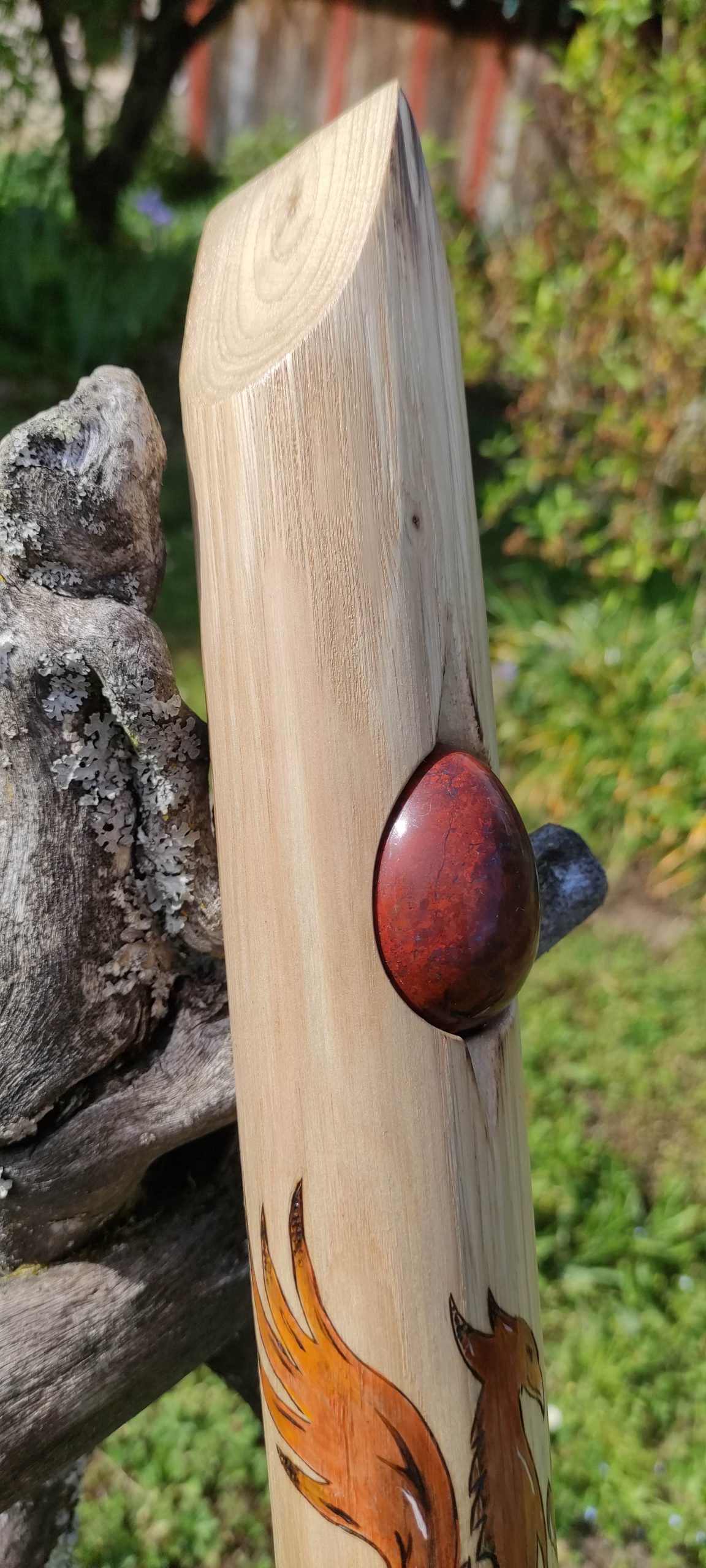 Bâton de pouvoir Sylvestre 37 – Image 7