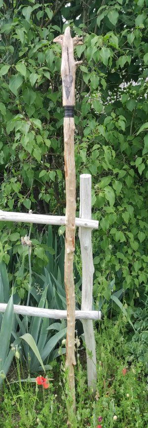 Bâton de pouvoir Ondin 26